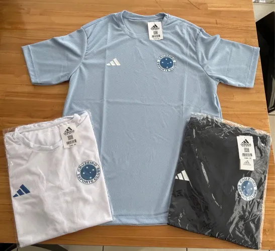 Camisas Cruzeiro