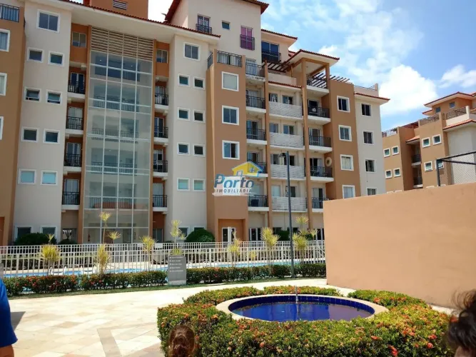 Condomínio Smille Village Horto, Apartamento 02 quartos para Venda Ininga, Teresina