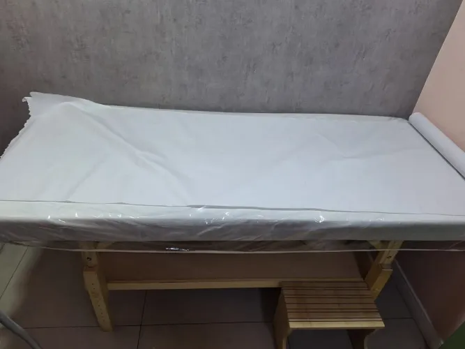 Maca para clínica de estética e afins