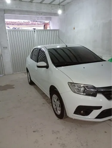 Renault Logan Zen Flex 1.0 12V 4P Mec. 2020