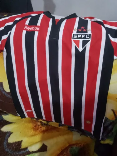 Camisa feminina do são Paulo