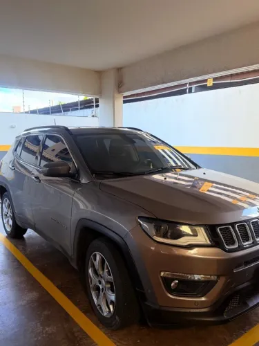 Jeep Compass Longitude 2.0 4X2 Flex 16V Aut. 2021