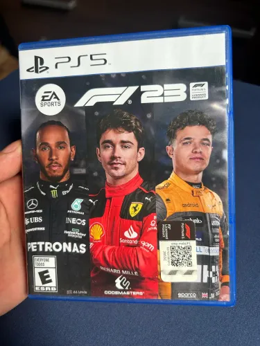 Formula 1 2023 Playstation 5 (F1 23 PS5)