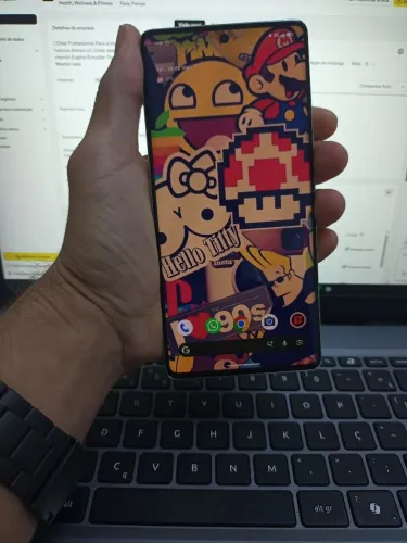 Google Pixel 7 Pro - 12/128GB - Completo - Trocas - Passo Cartão