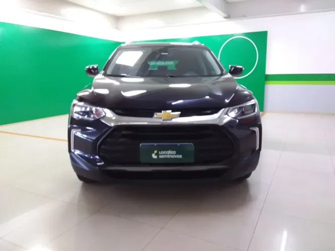 Chevrolet Tracker Premier 1.2 Turbo 12V Flex AUT 2024