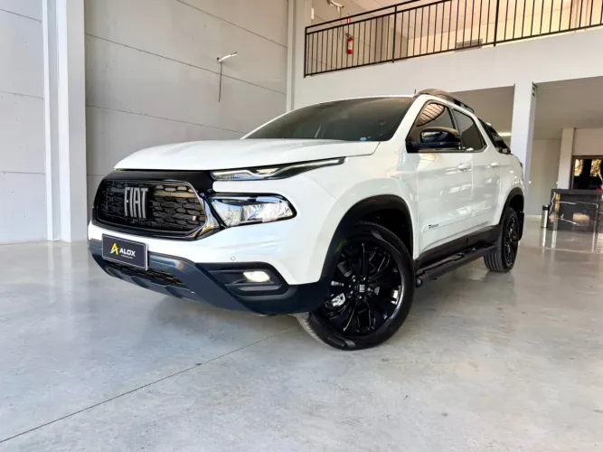 Fiat Toro Volcano 1.3 T270 4X2 Flex AUT 2025