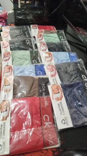 Cuecas Boxer CK adulto