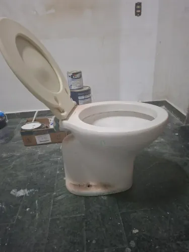 Vaso sanitário