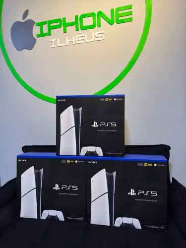 PlayStation 5 - Novo