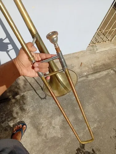 Trombone usado