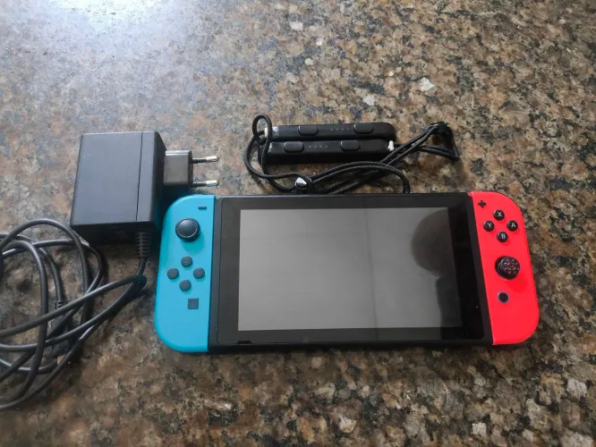 Nintendo switch V2