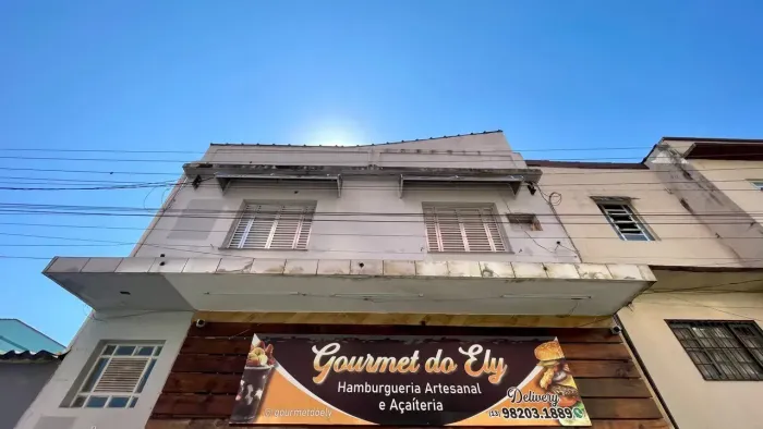 ESPAÇO COMERCIAL SOBRELOJA PARA LOCAÇÃO DEFINITIVA