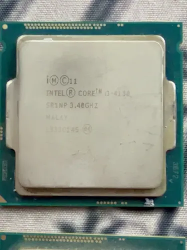 Processador Intel Core i3-4130 3.4GHz 4ª Geração LGA 1150