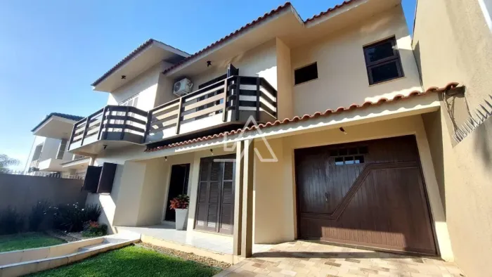 CASA 4 DORM(SUÍTE MASTER)- LUCAS ARAUJO