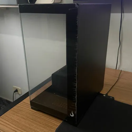 Gabinete gamer rise mode