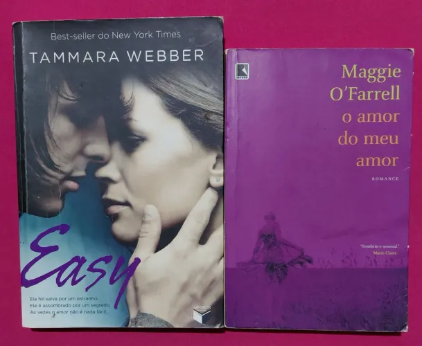 Combo Desapego: 2 Best-Sellers + DVD por apenas R$ 20!