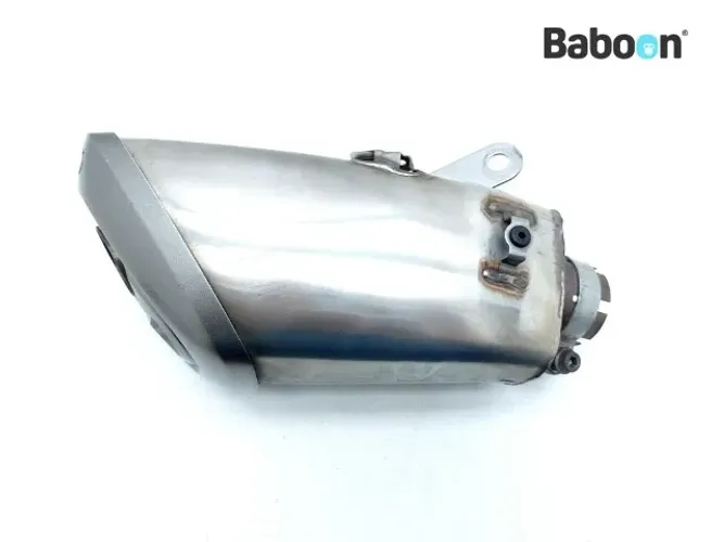 ESCAPE ORIGINAL COMPLETO SUZIKI GSXS1000 NAKED 2015 A 2021