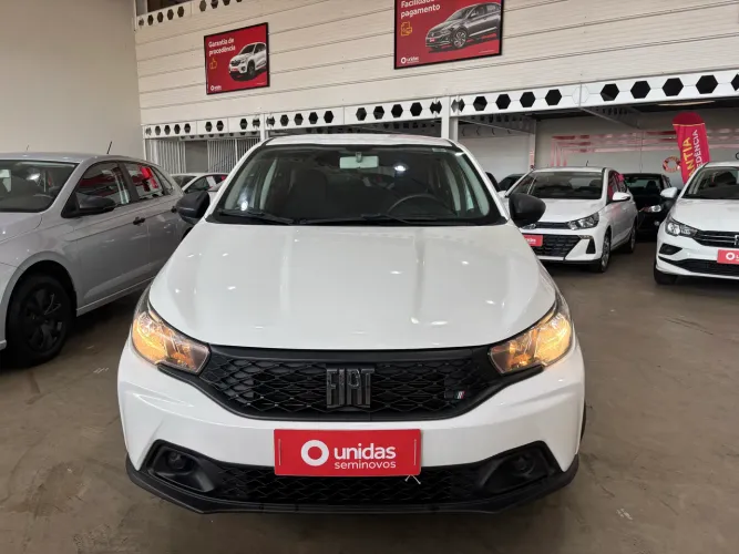 Fiat Argo 1.0 6V Flex. 2024