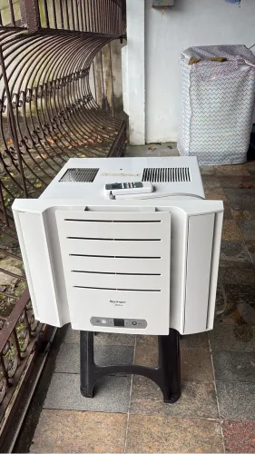 Ar-condicionado Springer 7.500 BTUS