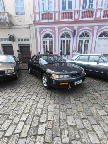 Honda Accord Sedan LX 2.2/2.4 16V 1994