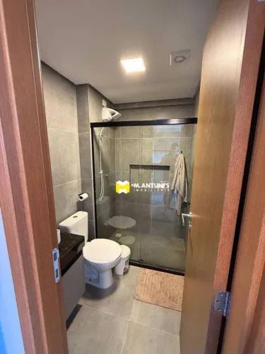 Apartamento Residencial para locação, California, Ipojuca - AP0296.