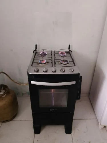 vende-se fogão 4 bocas atlas 