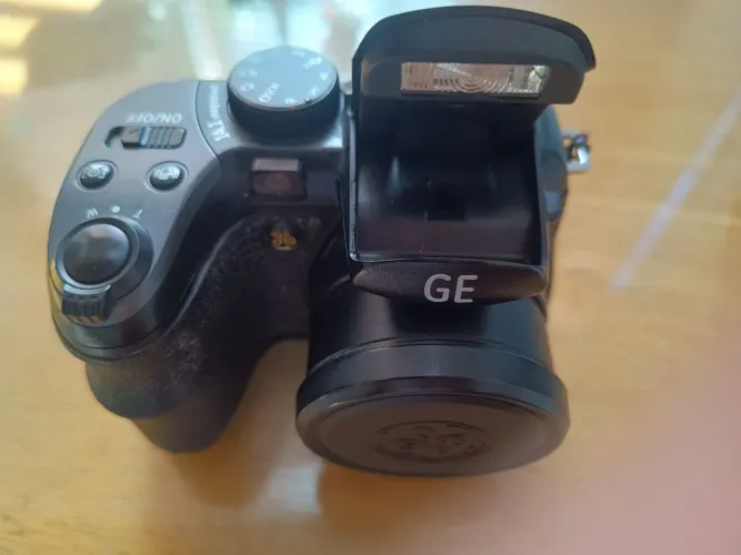 Câmera GE X5