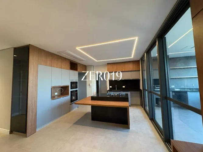 Apartamento para locação no Bairro Nova Campinas em Campinas - SP