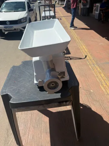 Moedor de carne caf 22 usado