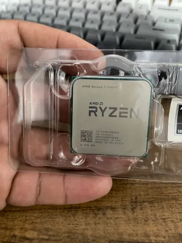 Ryzen 7 1700x