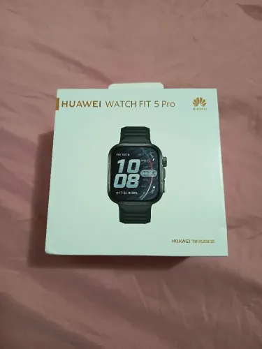 HUAWEI Watch Fit 5 PRO (GPS INTEGRADO)
