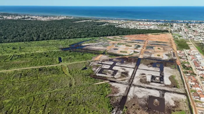 Lotes parcelados em até 240x - Direto com a loteadora