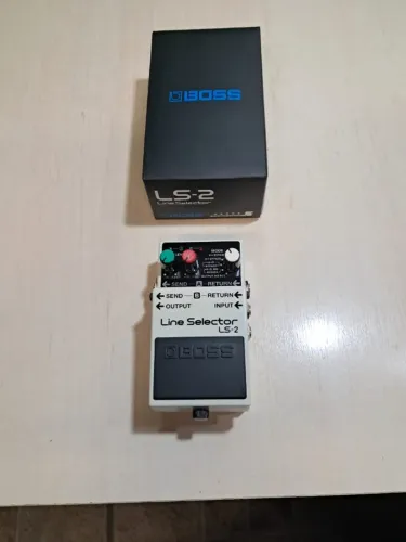 boss line selector