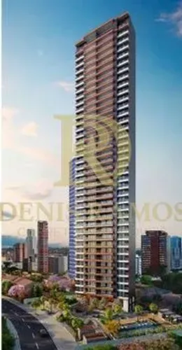 APARTAMENTO À VENDA, no OLHAR caminho das Árvores, andar ALTO, 04 SUÍTE, 164m2