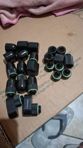 Fittings water cooler custom