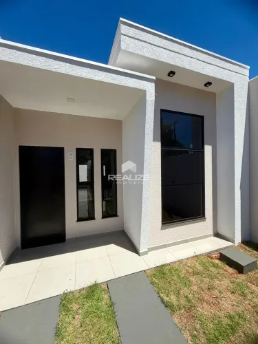Casa à venda no Jardim das Oliveiras com 2 quartos