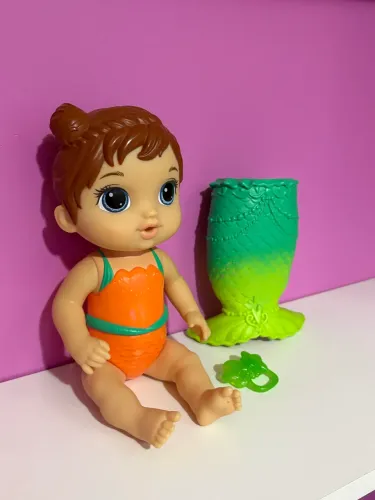 Baby alive sereia