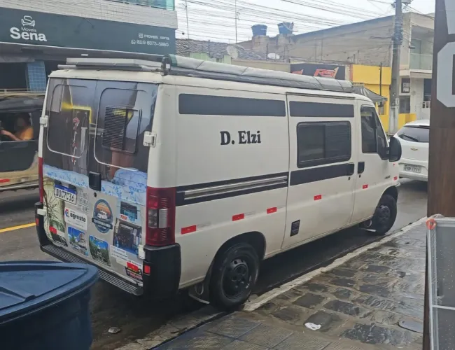 Fiat Ducato 2004
