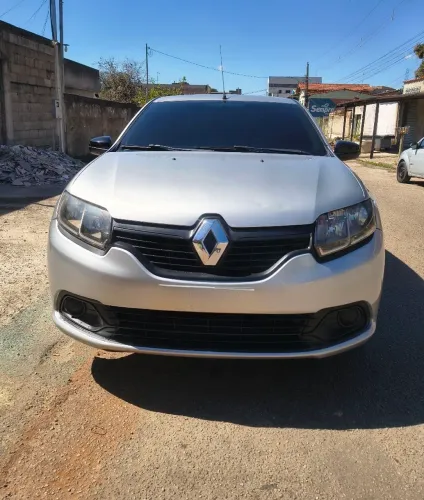 Renault Logan Authentique Flex 1.0 12V 4P 2018