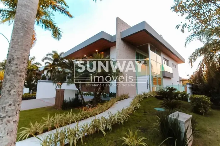 Barra da Tijuca | Casa de Condomínio 5 quartos, sendo 5 suites