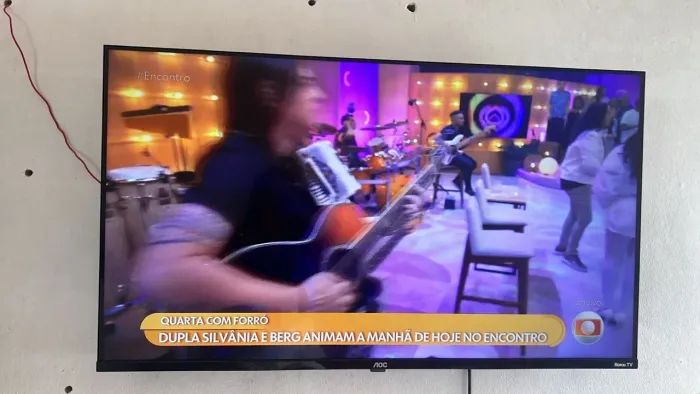Tv 40 polegadas aoc