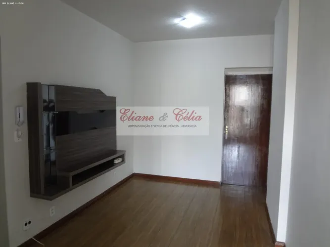 Apartamento para Locação em Belo Horizonte, Barro Preto, 2 dormitórios, 1 banheiro, 1 vaga