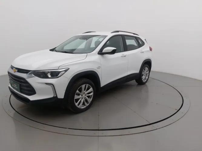 Chevrolet Tracker LTZ 1.0 Turbo 12V Flex AUT 2025