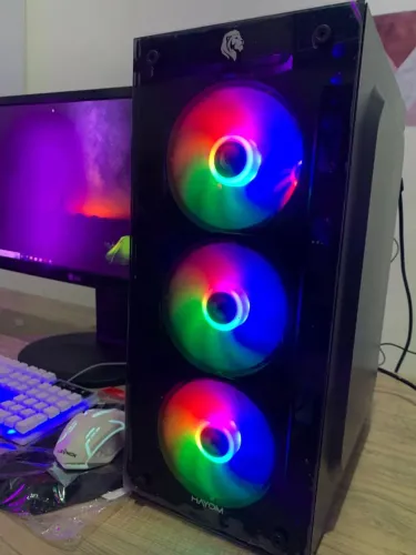 Computador gamer ryzen 5