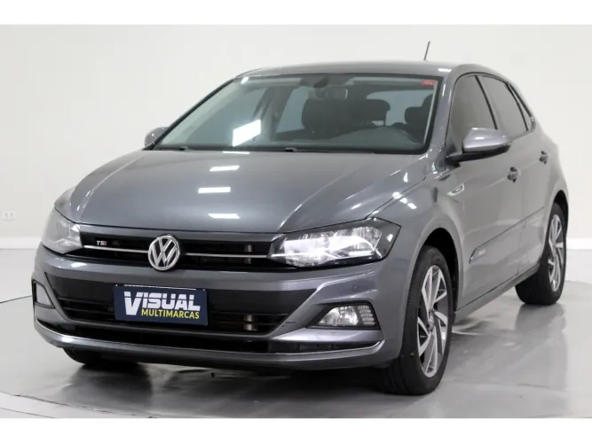 Volkswagen Polo Highline 200 TSI 1.0 Flex 12V Aut. 2019