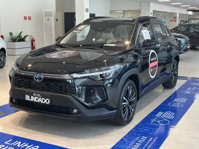 Toyota Corolla Cross XRX 1.8 16V Aut.(híbrido) 2026