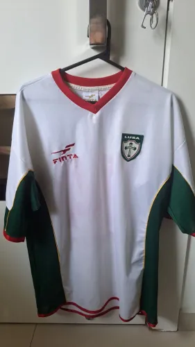 Camisa Portuguesa 2003