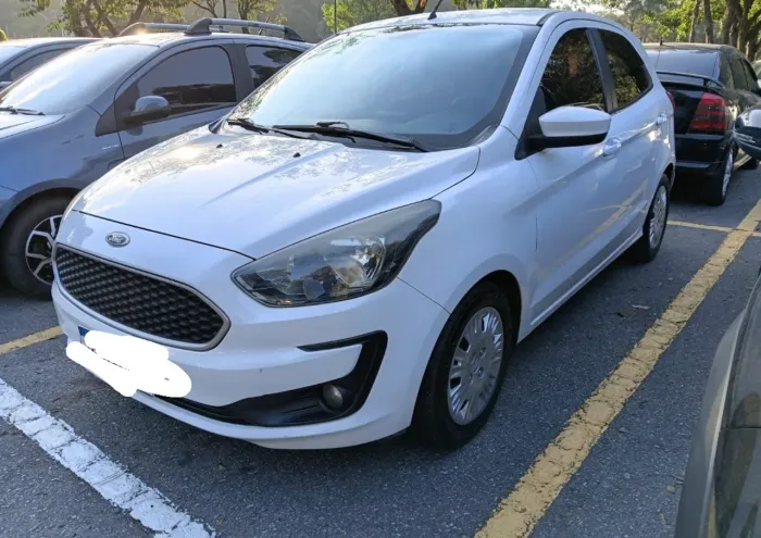 Ford KA 1.5 SE 12V Flex 5P Mec. 2019
