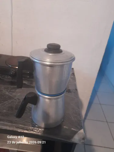 Cafeteira italiana