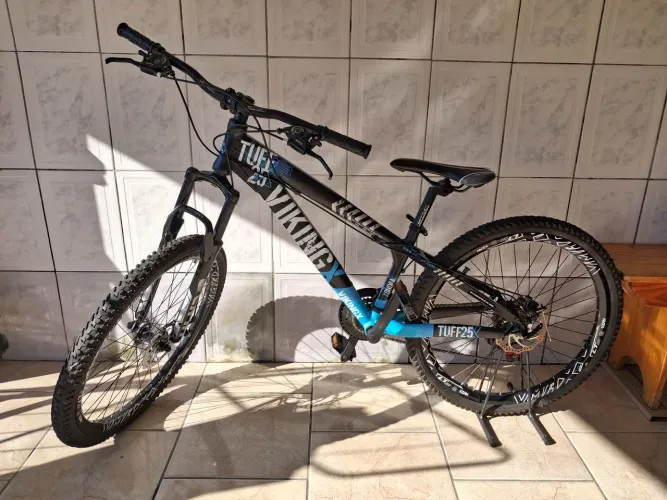 Vendo Bicicleta em Excelente Estado! <br>Bicicleta Aro 26 Vikingx Tuff X-25